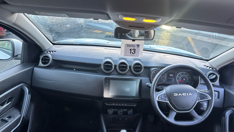 Dacia Duster 1.0 TCe 90 Expression 5dr Petrol Estate